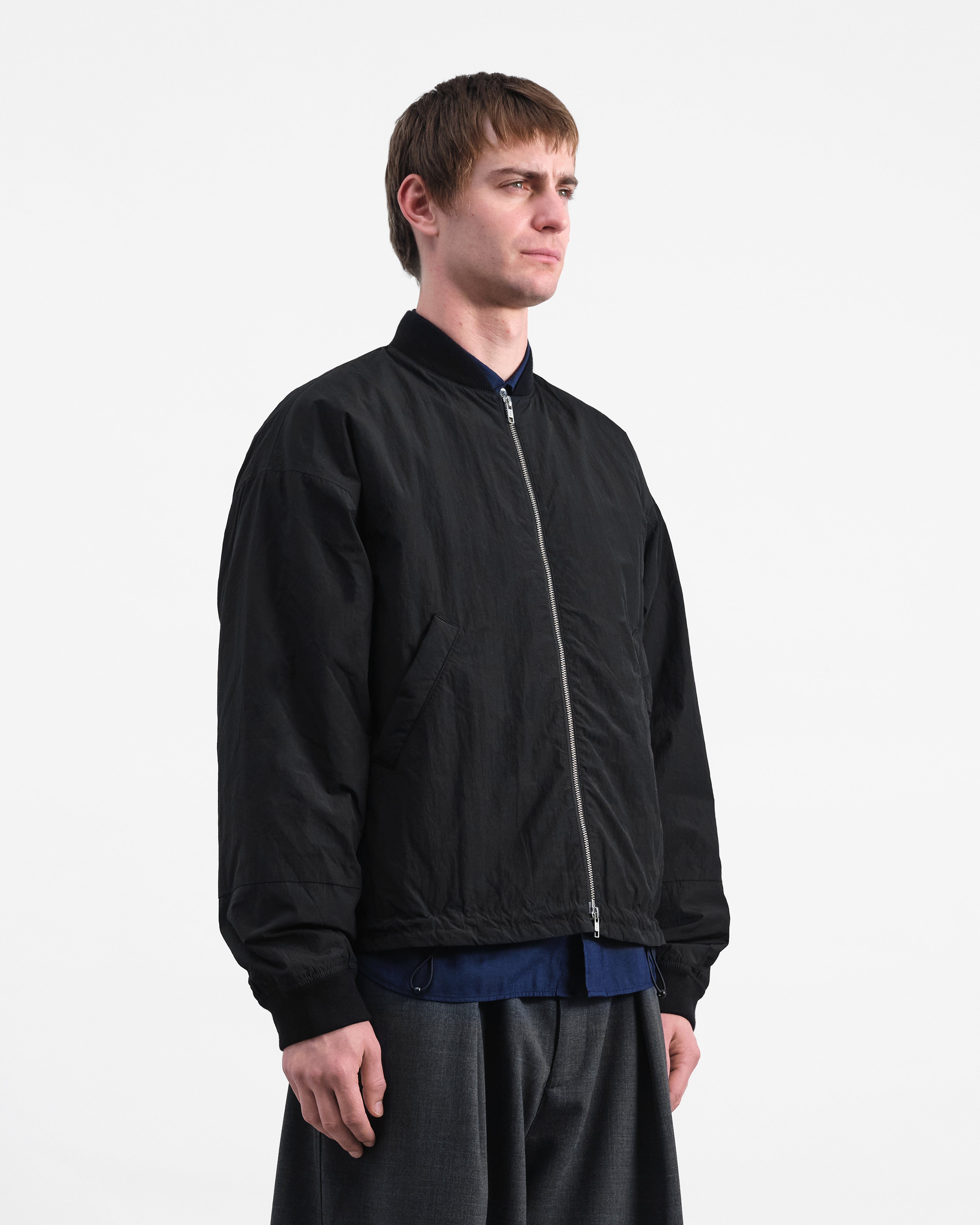 Basement Bomber Jacket